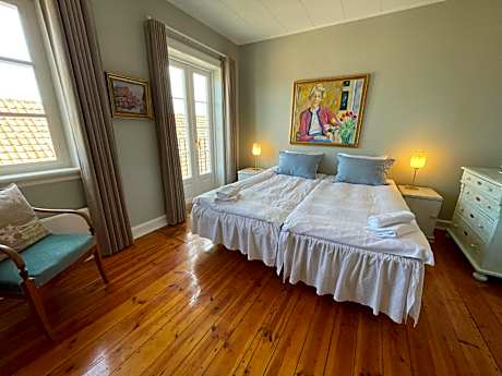 Double Room with Sea View