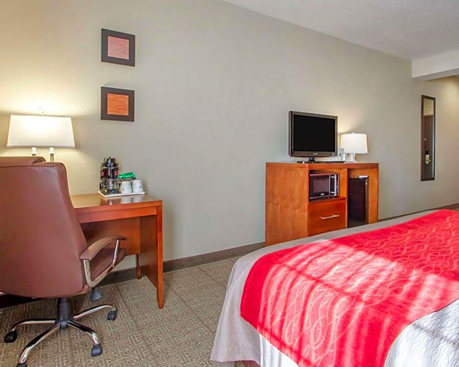 Comfort Inn Bolivar