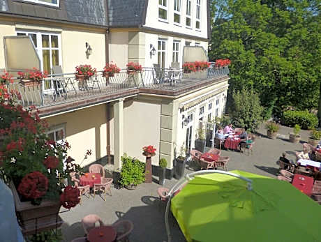 Best Western Wein- und Parkhotel