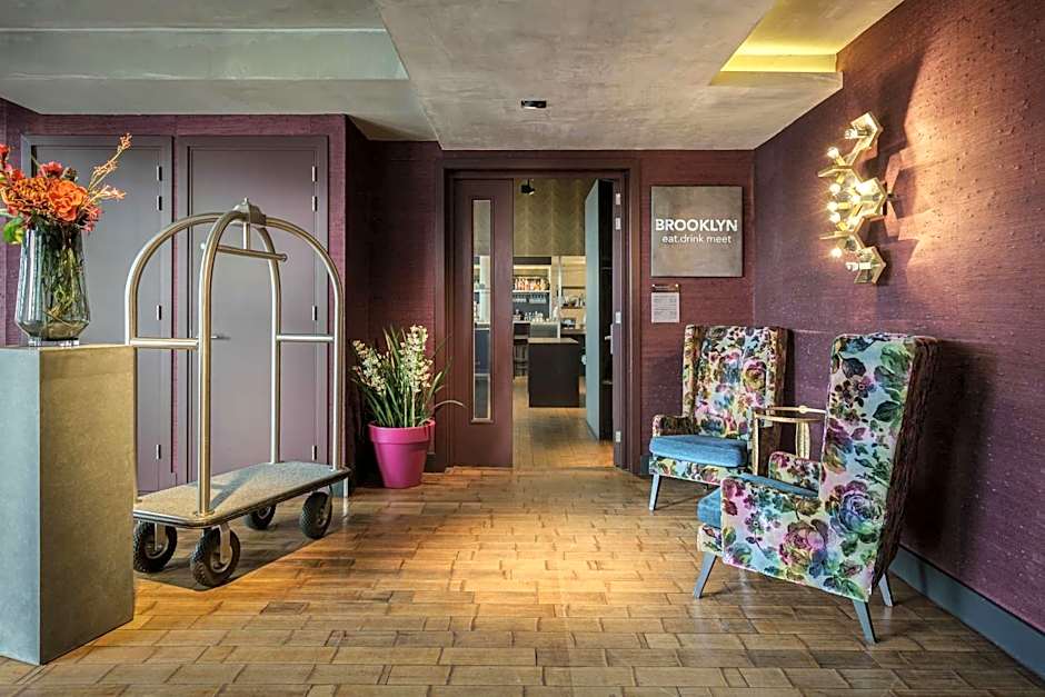 DoubleTree By Hilton Hotel Amsterdam - Ndsm Wharf