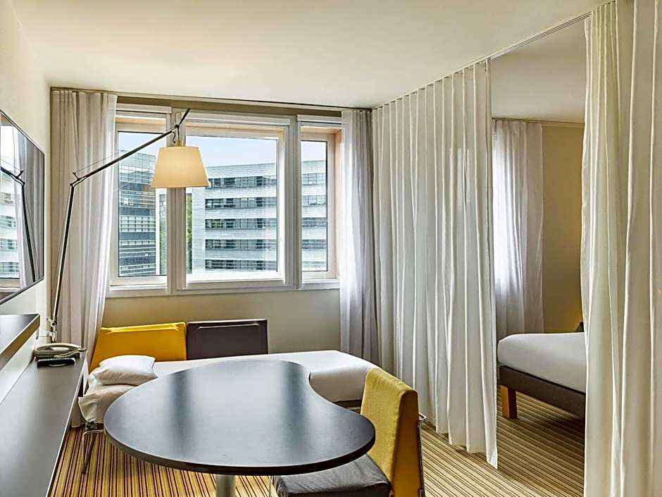 Novotel Suites Lille Europe