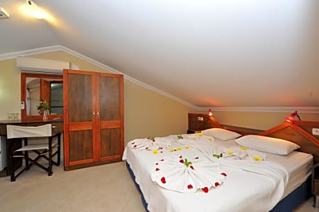 Standard Double or Twin Room - Attic