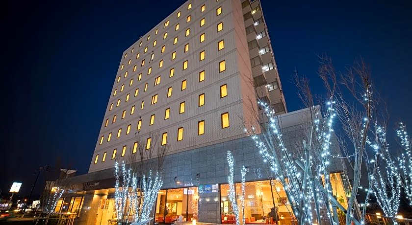 Park Inn Goshogawara Elmcity