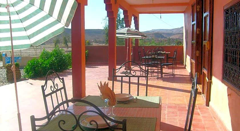 Maison d Hotes Nouflla 