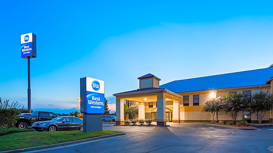 Best Western Hiram Inn & Suites