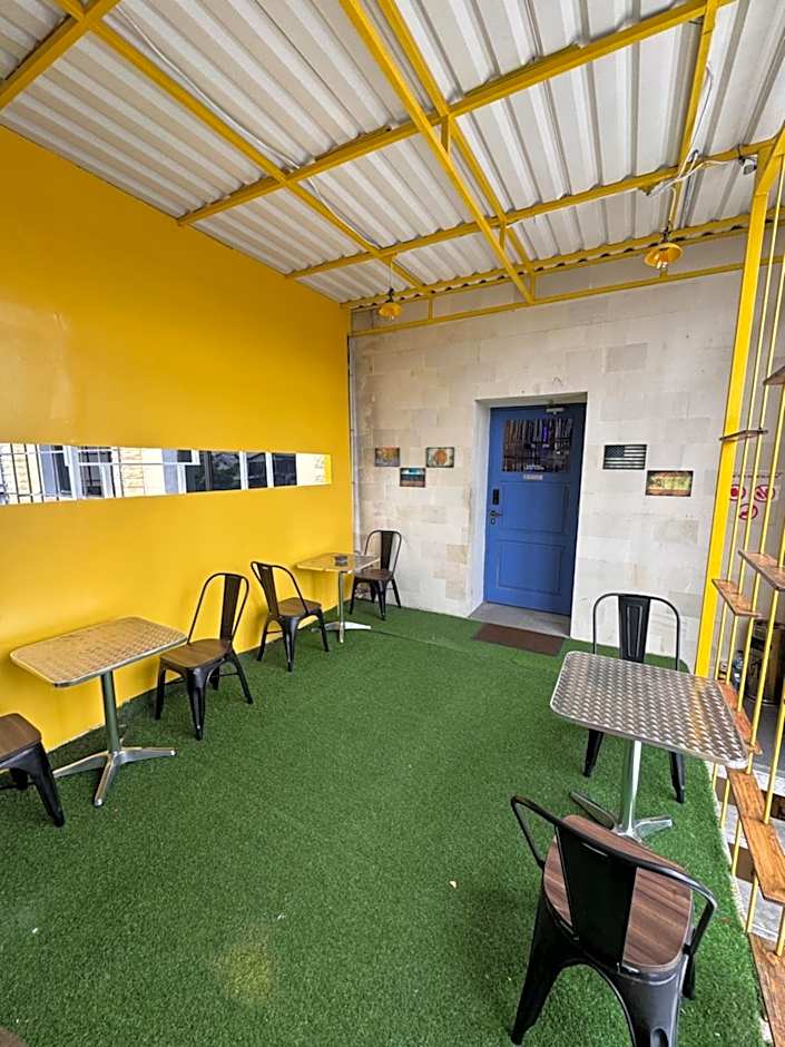 Capsule Inn Bali
