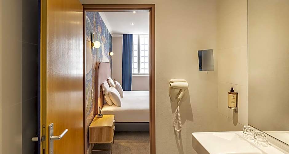 Best Western Poitiers Centre Le Grand Hotel