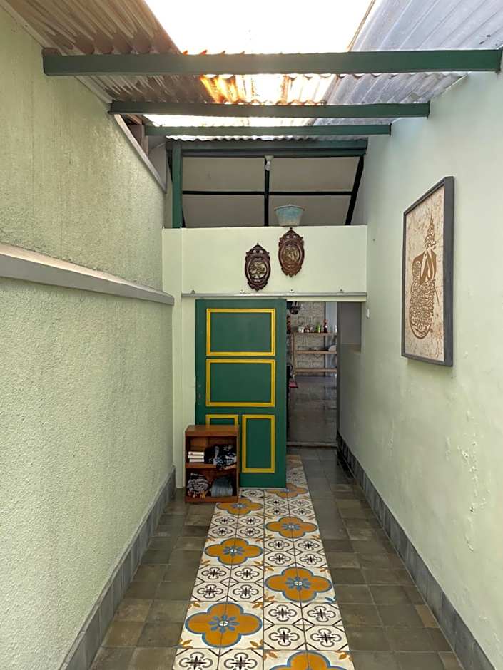 Pamularsih Homestay
