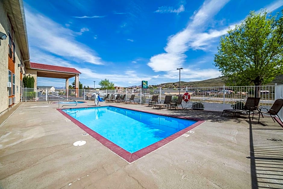 Quality Inn Zion