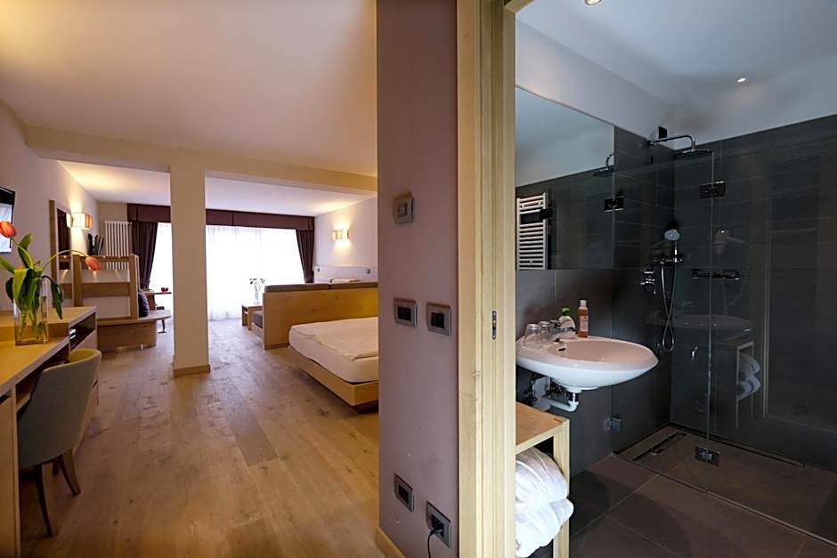 Design & Suite Hotel Ciarnadoi