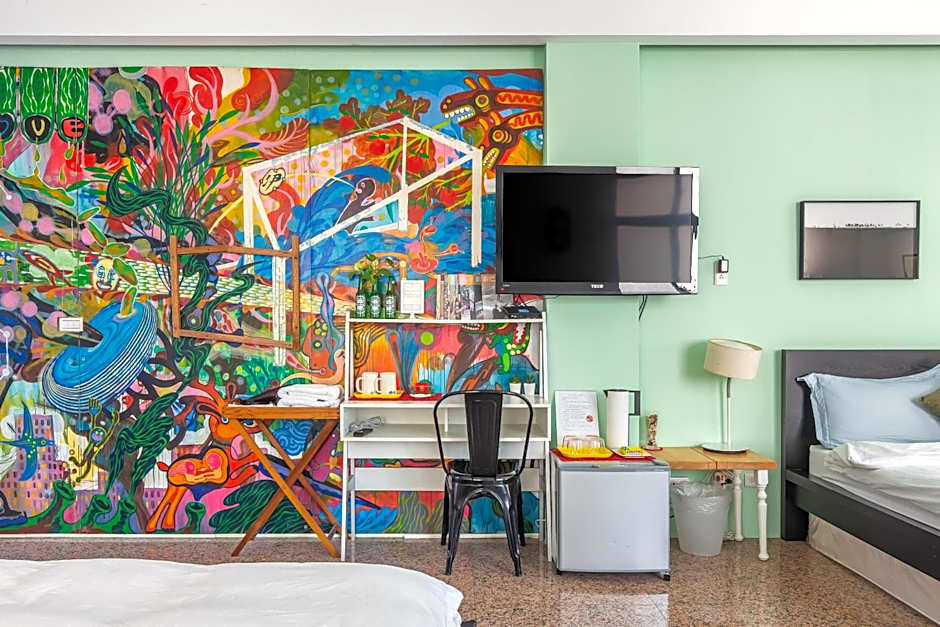 Art Station x Residence