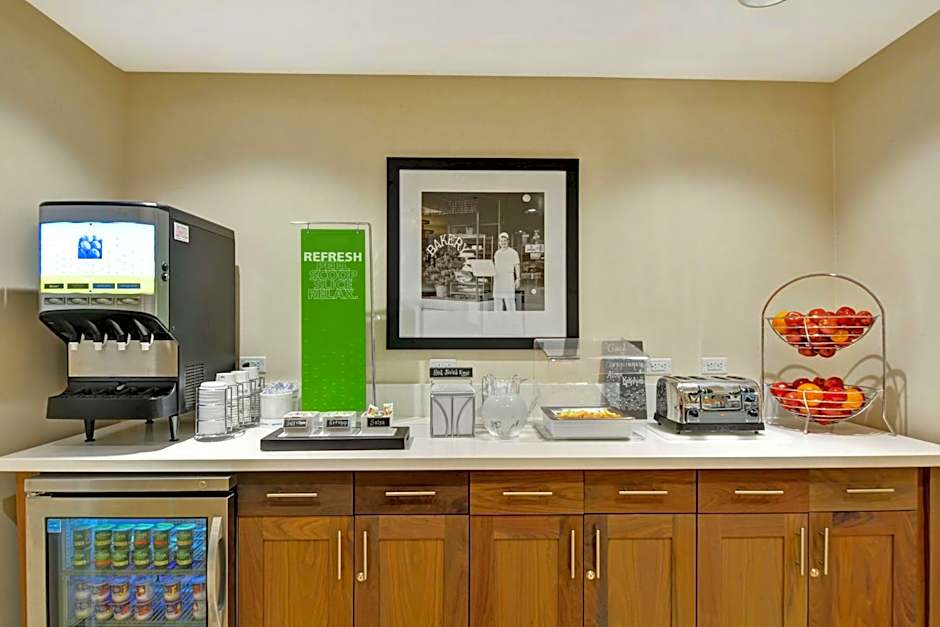 Hampton Inn By Hilton & Suites Tucson Marana, AZ