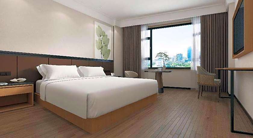 GreenTree Inn Puyang Pushang Huanghe Road