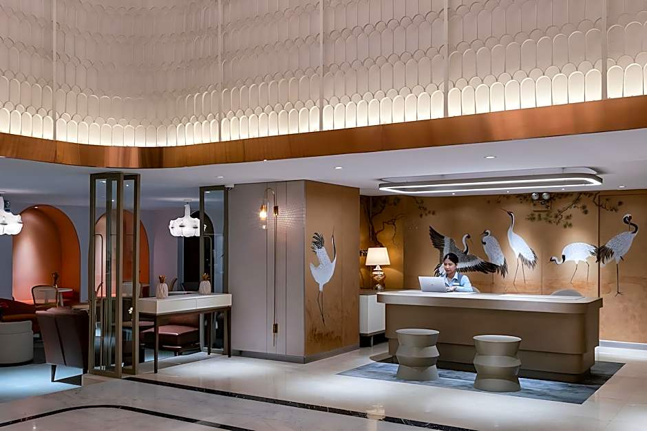 Hanoi Le Jardin Hotel & Spa