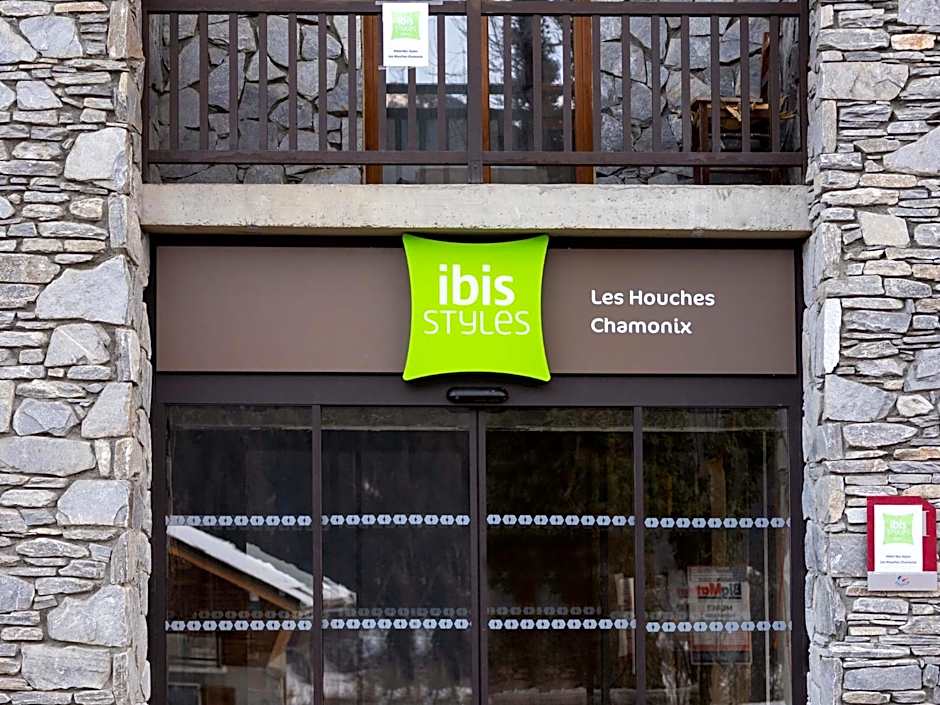 ibis Styles Les Houches Chamonix