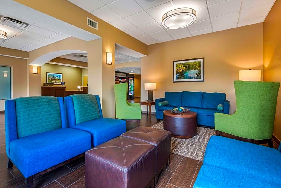 Comfort Inn & Suites Wildwood – The Villages