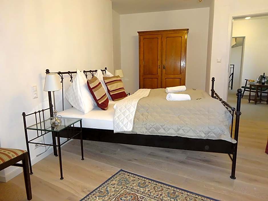 Hotel Widhof - Check-in im Hotel Nibelungenhof