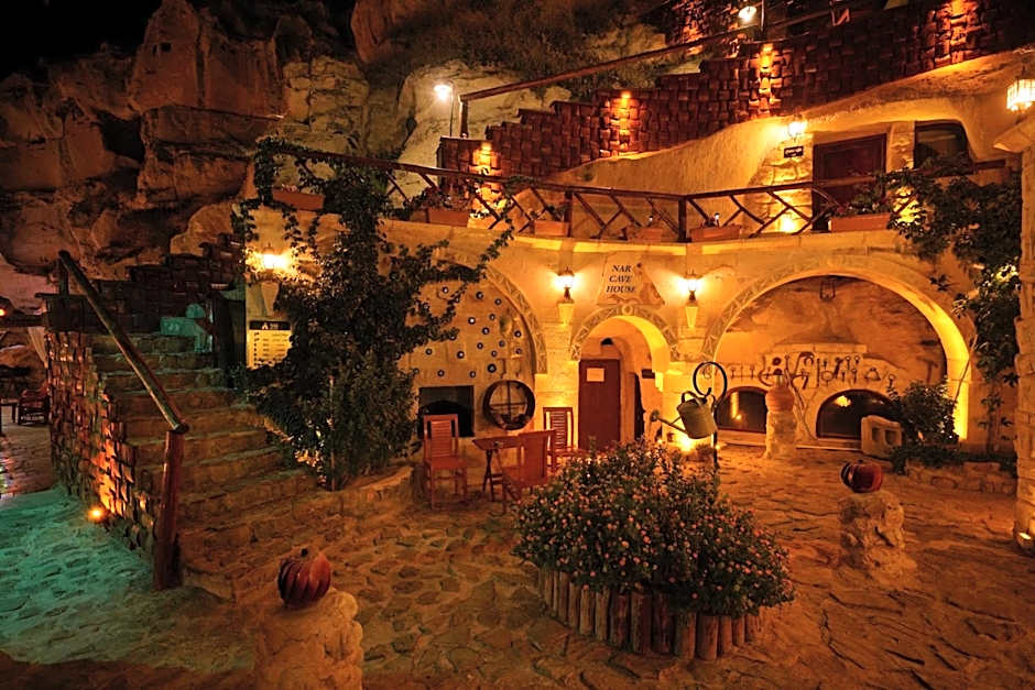 Cappadocia Nar Cave House & Swimming Pool