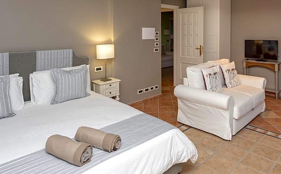 Villa Le Terrazze Charming Rooms