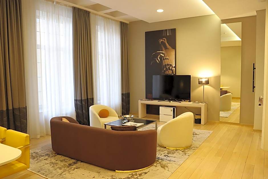 Zepter Hotel Belgrade, member of Zepter Hotels