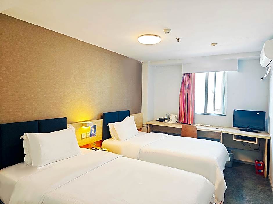 7 Days Hotel Shen zhen Luo hu Port East Gate International Trade Store