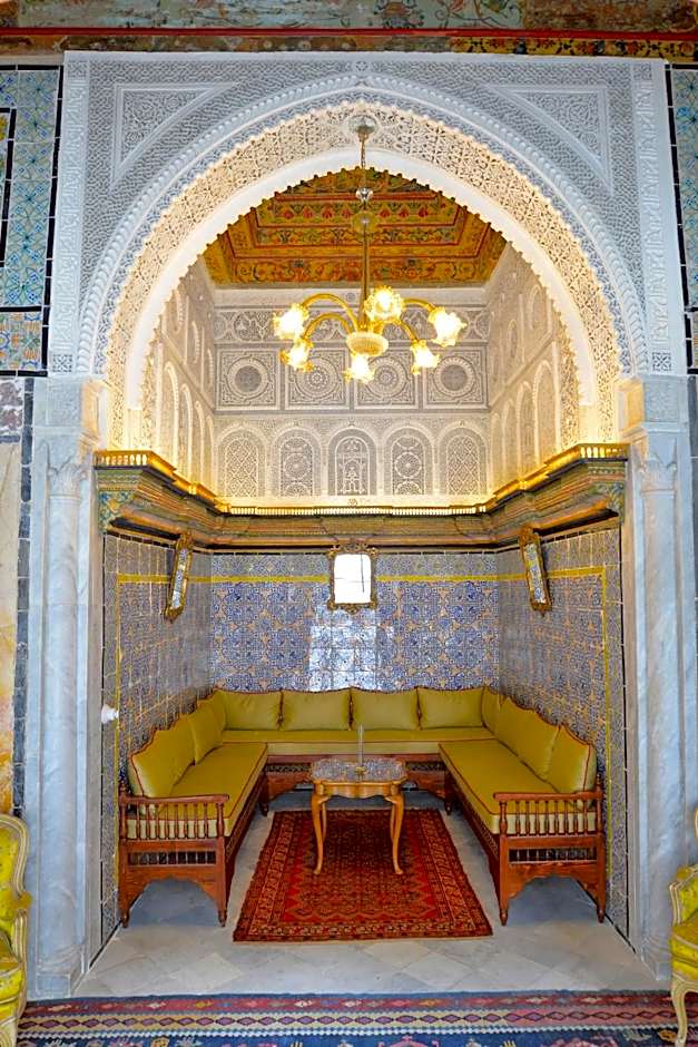 Palais Bayram Tunis