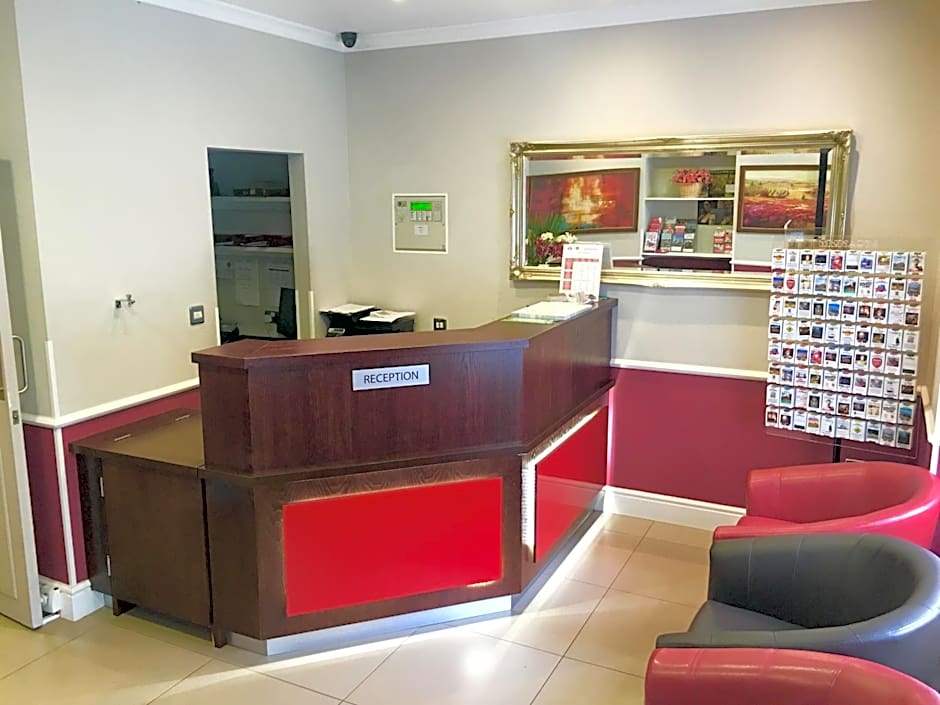 Royal Cambridge Hotel