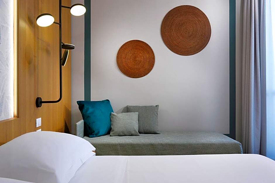 UNAHOTELS Naxos Beach Sicilia