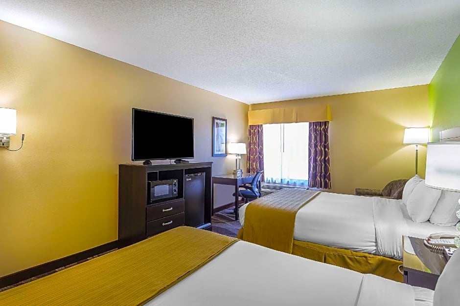 Quality Inn Warsaw I-40