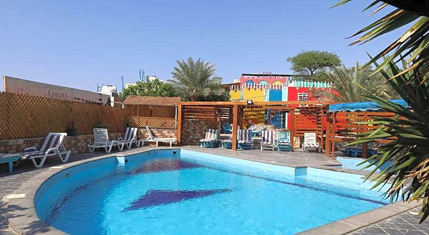 Bedouin Garden Village