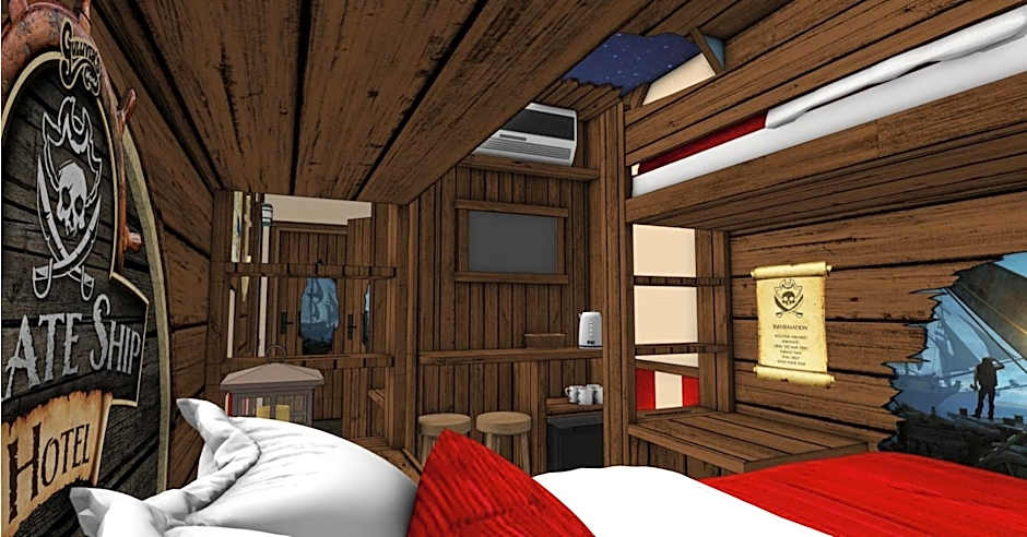 The Gulliver's Hotel