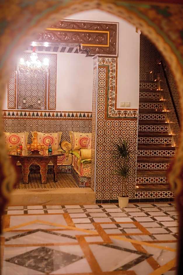 Riad Las Mil y una Noches Tetuan