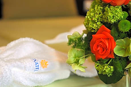 Standard Double or Twin Room with Lagoon View