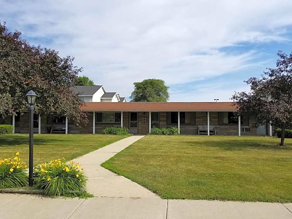Wolds Motel - Mt. Pleasant