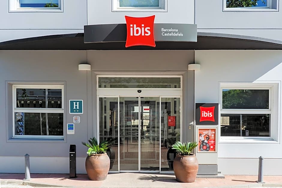Ibis Barcelona Castelldefels