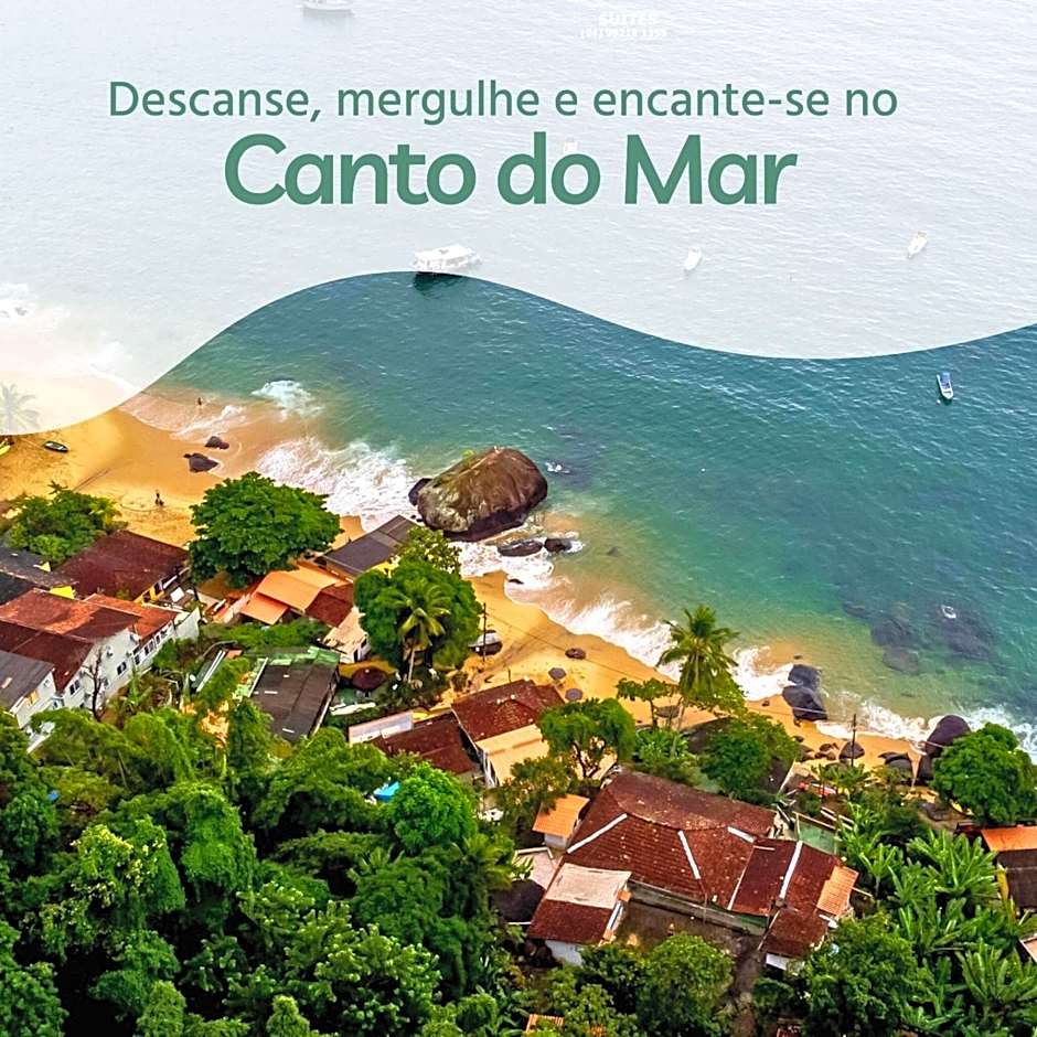 Pousada Canto do Mar Ilha Grande