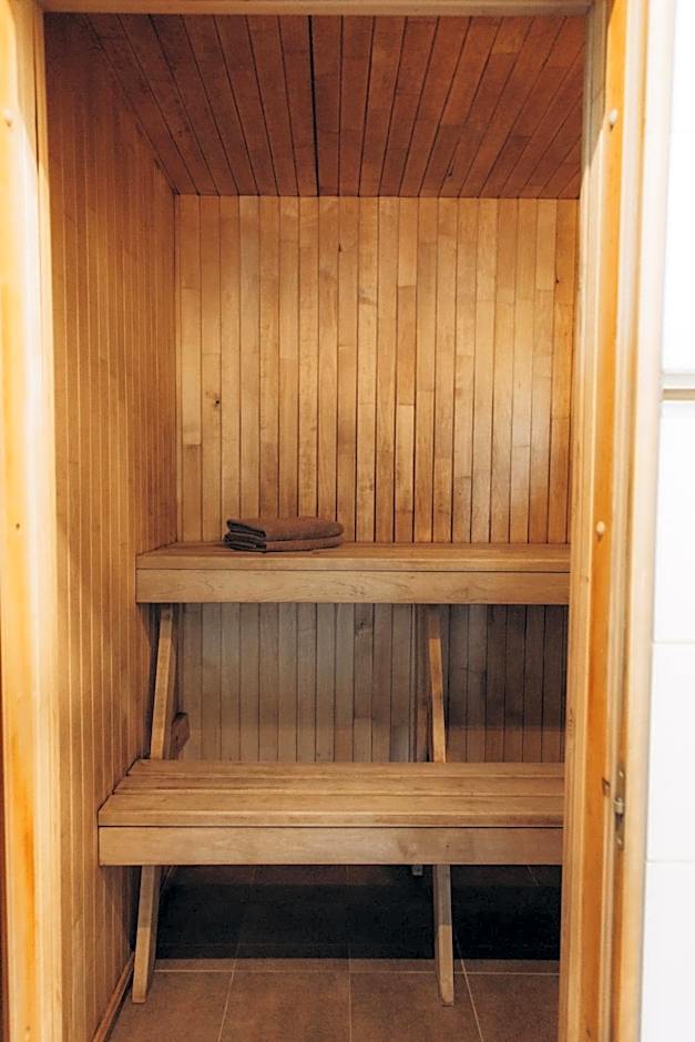 Durbes Atvari - brīvdienu mājas ar saunu