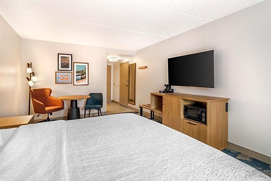 Hampton Inn by Hilton Schenectady Downtown