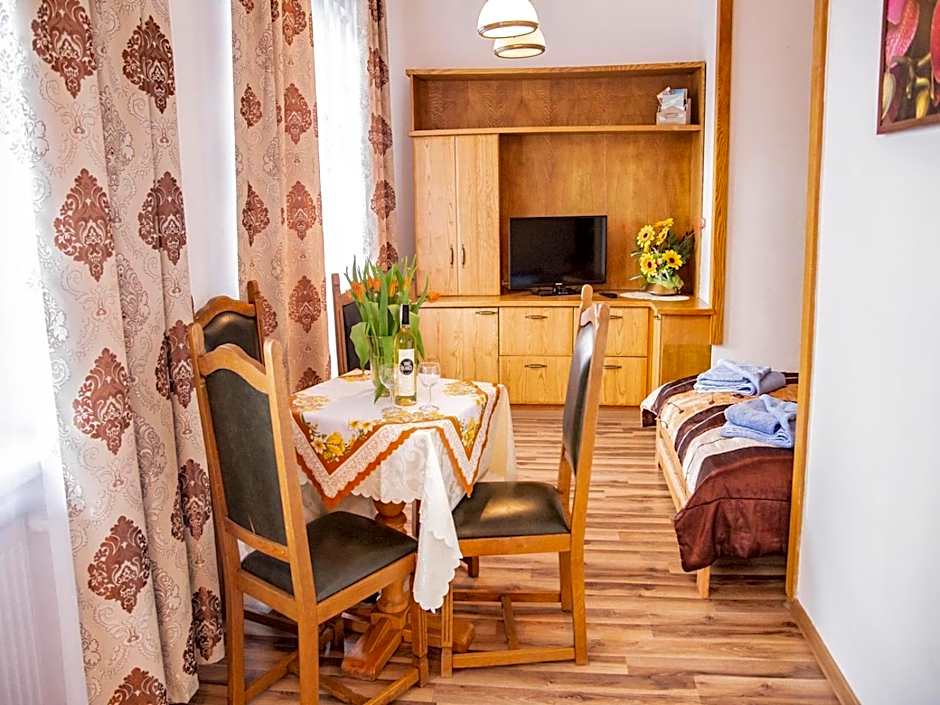 Ośrodek Wypoczynkowy Baśka