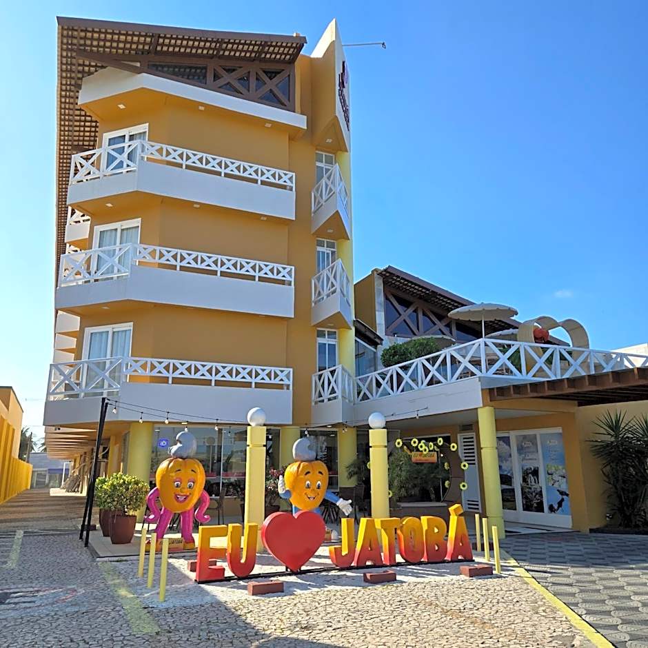 Jatobá Praia Hotel