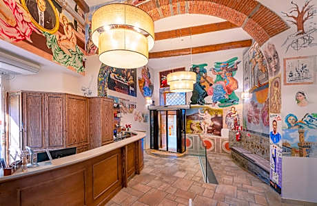 Twin Room with Bathroom