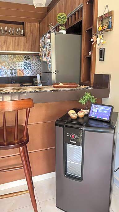 Casa Retrô Chique Bananeiras - Cond Yes Banana