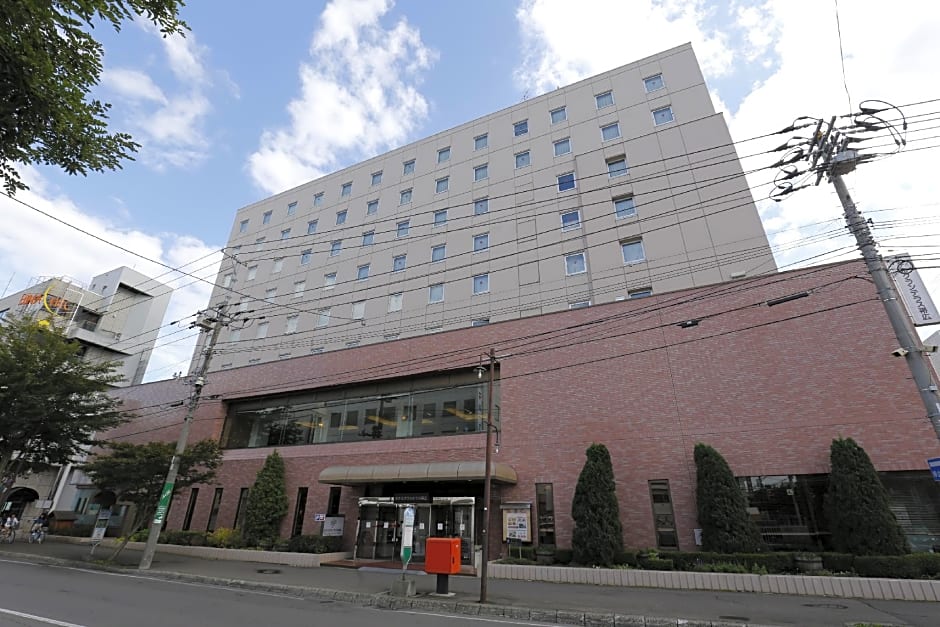 Hotel Grand Terrace Obihiro