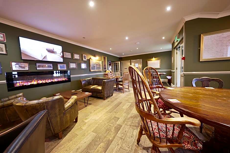 The Dog and Partridge