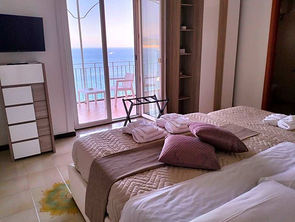 Villa Paradise (Amalfi Coast - Luxury Home - Beach)