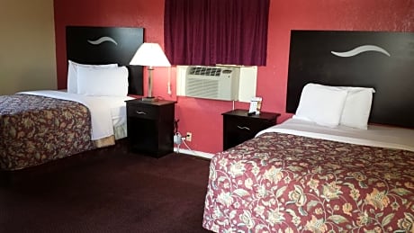 Budget Double Room