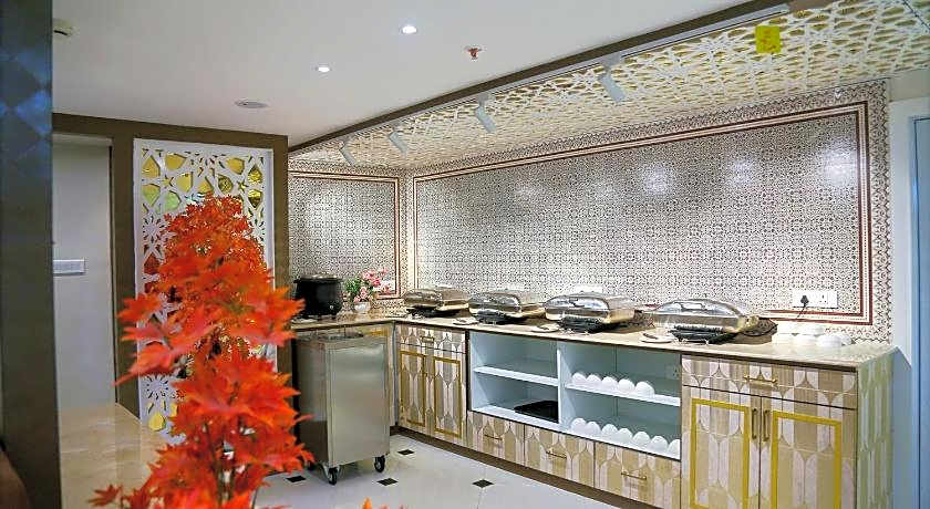 Hotel Hyderabad Grand