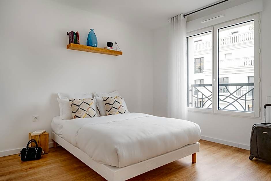 Edgar Suites Châtillon