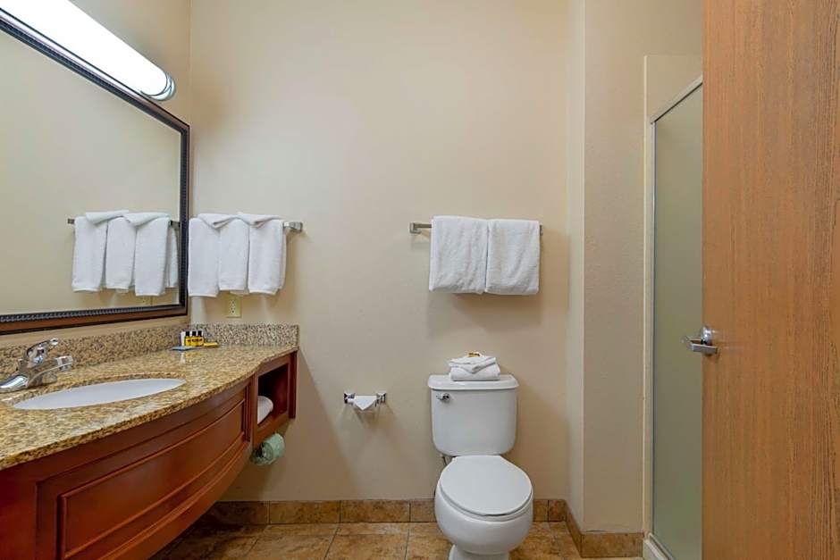 Best Western Butterfield Inn