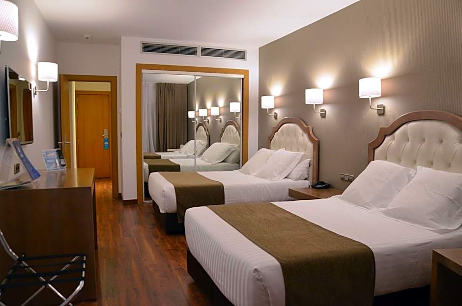 Beatriz Toledo Auditorium & Spa